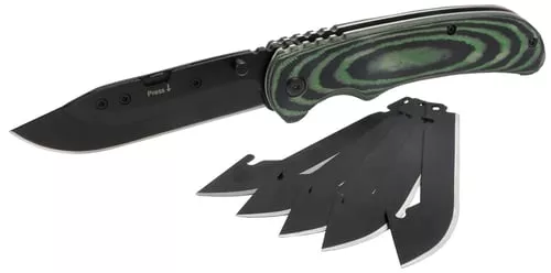 HME KNSSK Scalpel Knife w/Repl