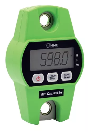 HME SCALE Digital Game Scale