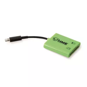HME SD Card Reader for Apple Devices