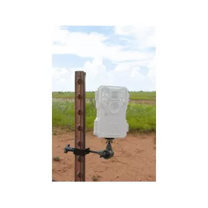 HME T Post Trail Camera Mount Steel