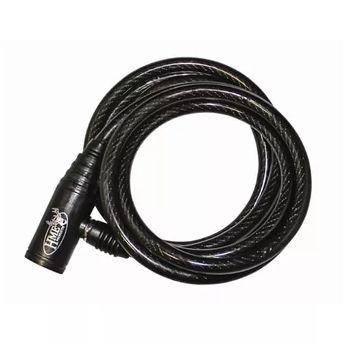 HME TCL3 Cable LockBlack 6 L