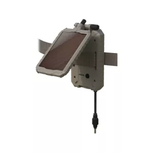 HME Trail Camera 5000 mAh Solar Panel Battery