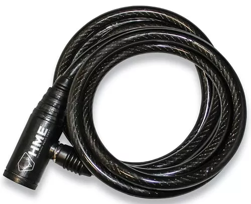HME TREE STAND CABLE LOCK 6' 1
