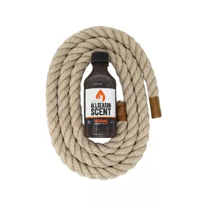 Hodag HempScent Mock Scrape Rope System Multi Setup