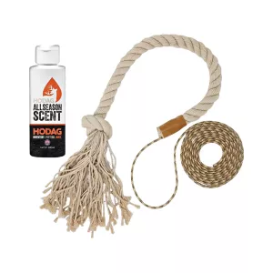 Hodag HempScentMock Scrape Rope System Single Setup