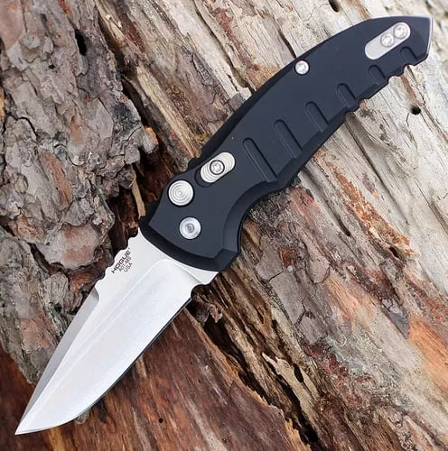 Hogue Knives A01 Microswitch A