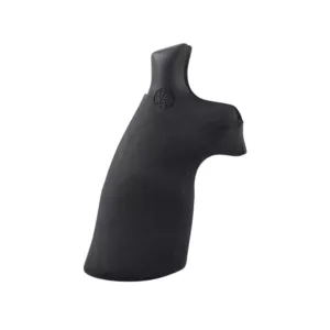 Hogue Monogrip Conversion Grips for S&W N-Frame Round Butt Rubber Black