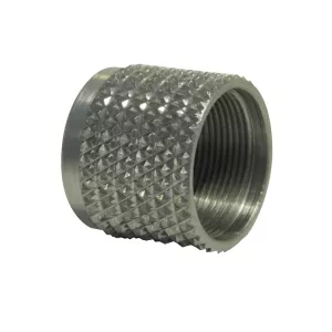 Holland's Barrel Thread Protector 3/4"-28 Thread Steel