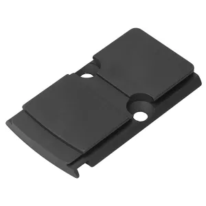 Holosun 509 HS507C Footprint Adapter Mount Matte Black