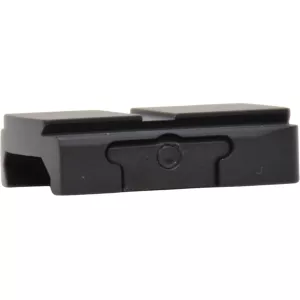 Holosun 509 Mount Picatinny Mount Low Matte Black