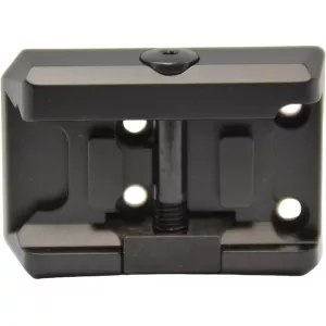 Holosun AEMS Low Red Dot Mount Matte Black