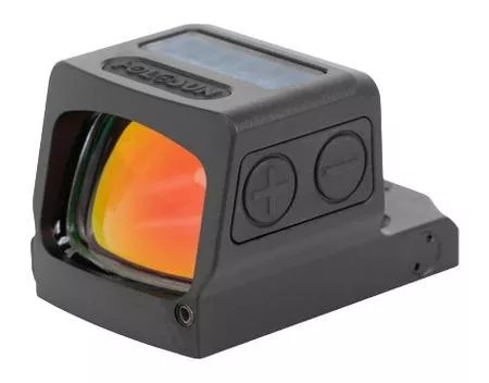 Holosun EPSCORERDMRS Red Dot Sight, 1x, Black, 2 MOA Red Dot