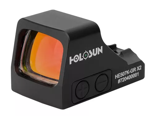 Holosun HE507KGRX2 507Black