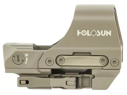 Holosun HE510CGRFDE 510Flat