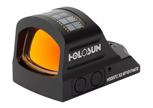 Holosun HS507CX2 507Black An
