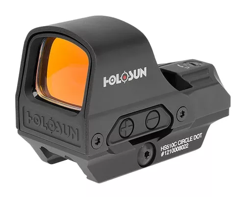 Holosun HS510C 510Black 1x,