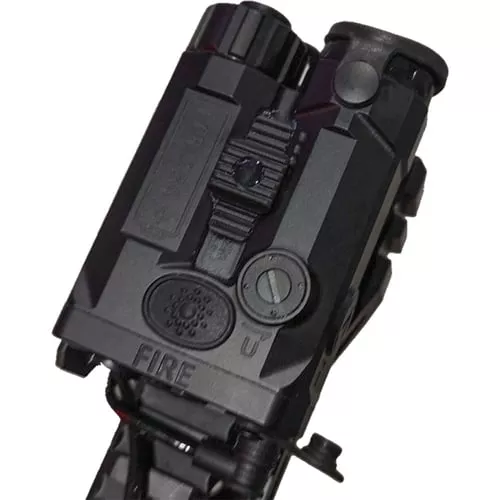 Holosun IRISGR3 Black Green