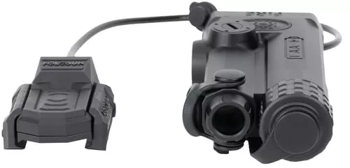 Holosun IRISRD1 Black Anodiz