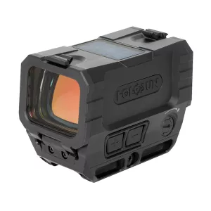 Holosun Ronin AEMS Max Red Dot Sight 1x Red Selectable Reticle Matte Black
