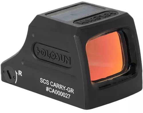 Holosun SCSCARRYGR SCS Carry B