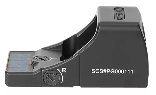 Holosun SCSMP2GR SCS MP2 Black