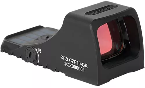 Holosun SCSP10GR SCS P10 Black