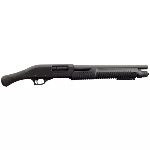 HONCHO PUMP 12/14 BL/SY 3" | 9