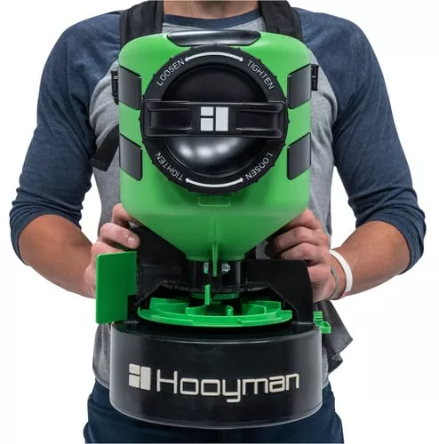 Hooyman Lithium-Ion Spreader 2