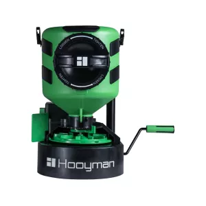 Hooyman Manual Seed Spreader