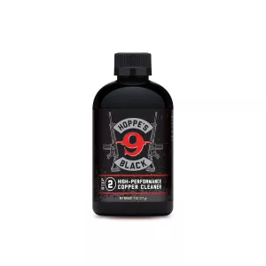 Hoppe's #9 Black Copper Remover 4 oz Liquid