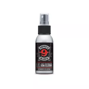 Hoppe's #9 Black Gun Cleaner 2.5 oz Liquid