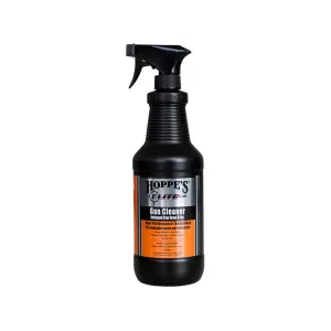 Hoppe's Elite Gun Cleaner 32 oz Trigger