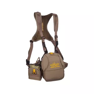 Horn Hunter Op-X Bino Harness Combo Stone Large