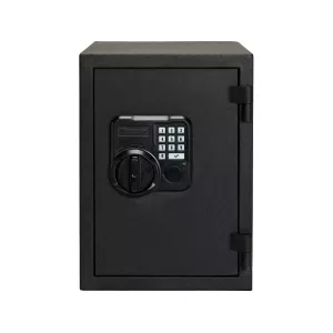 Hornady Fireproof Keypad Safe Steel Black