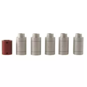 Hornady Lock-N-Load Headspace Gauge 5 Bushing Set with Comparator