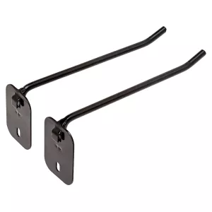 Hornady Square-Lok 6" Single Peg Hook 2PK