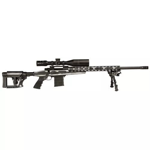 HOWA CHASSIS 25CM 24" HVY TB GRY