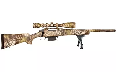HOWA MINI 6.5GR HLNDR 20" PKG# | FULL DIP|KT HIGHLANDER|SCOPE