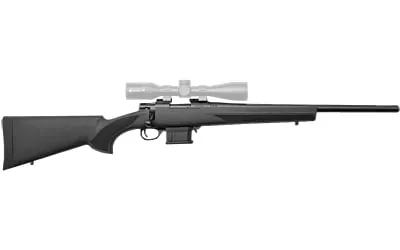 HOWA MINI ACTION 7.62X39 BK TB | THREADED BARREL