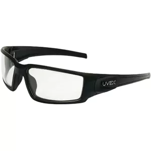 Howard Leight Hypershock Shooting Glasses Clear Lens