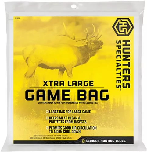 HS HS-01235 XL DELUXE GAME BAG