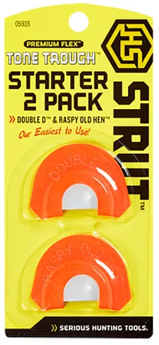 HS HSSTR05935 TONE TOUGH START