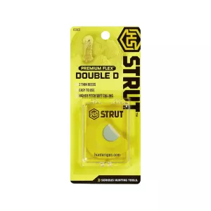 HS Strut Premium Double D Diaphragm Turkey Call