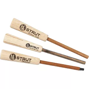 HS Strut Quick Strike Turkey Call Striker 3PK