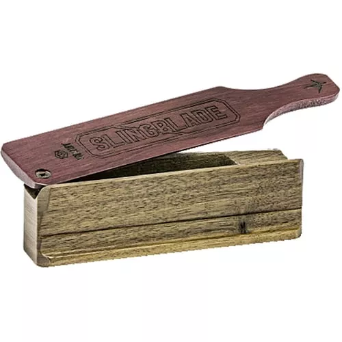 HS Strut Slingblade Turkey Box