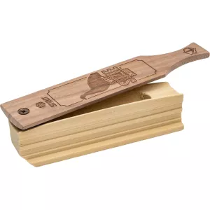 HS Strut Suzie Snood Turkey Box Call