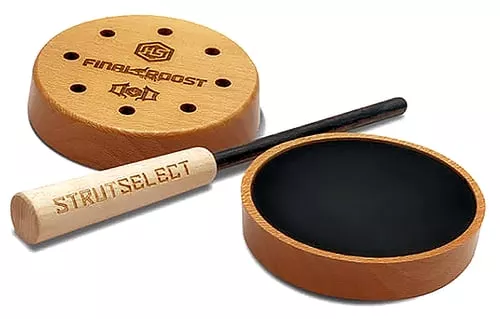 HS TURKEY CALL DOD SIGNATURE A