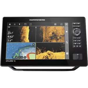 Humminbird Xplore 10 CMSI+ Fish Finder