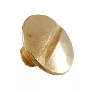 Hunter Brass Chicago Screw