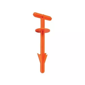 Hunter's Specialties Butt Out 2 Big Game Dressing Tool Polymer Orange